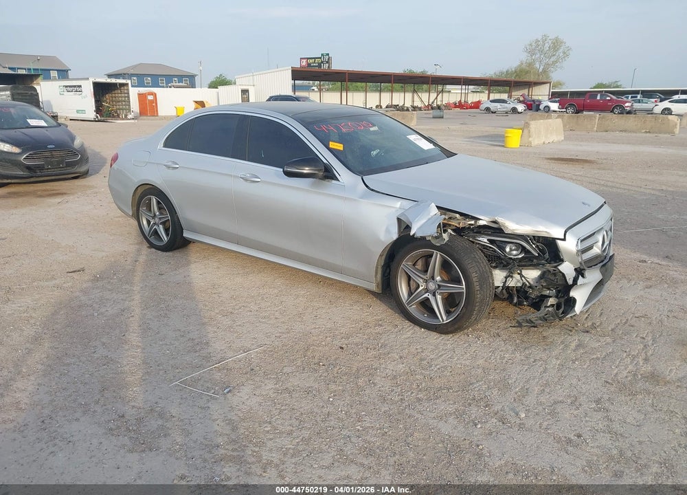 2017 MERCEDES-BENZ E 300 4MATIC VIN: WDDZF4KB0HA197825