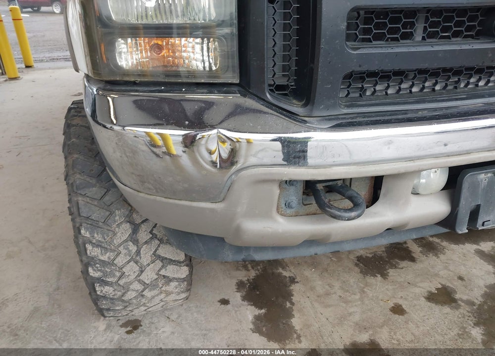 2003 FORD EXCURSION EDDIE BAUER VIN: 1FMSU45P53ED31914