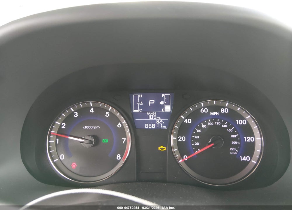 2017 HYUNDAI ACCENT SE VIN: KMHCT4AE9HU169505