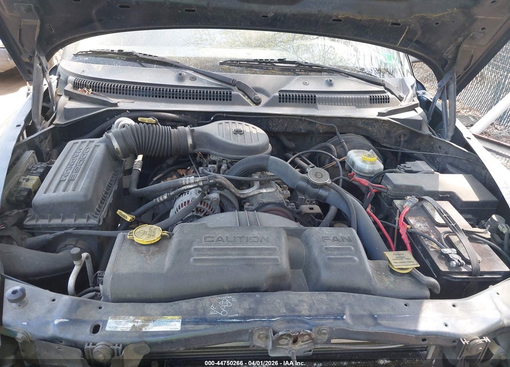2003 DODGE DAKOTA SPORT VIN: 1D7GL36X63S118287