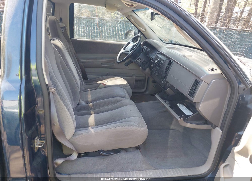 2003 DODGE DAKOTA SPORT VIN: 1D7GL36X63S118287