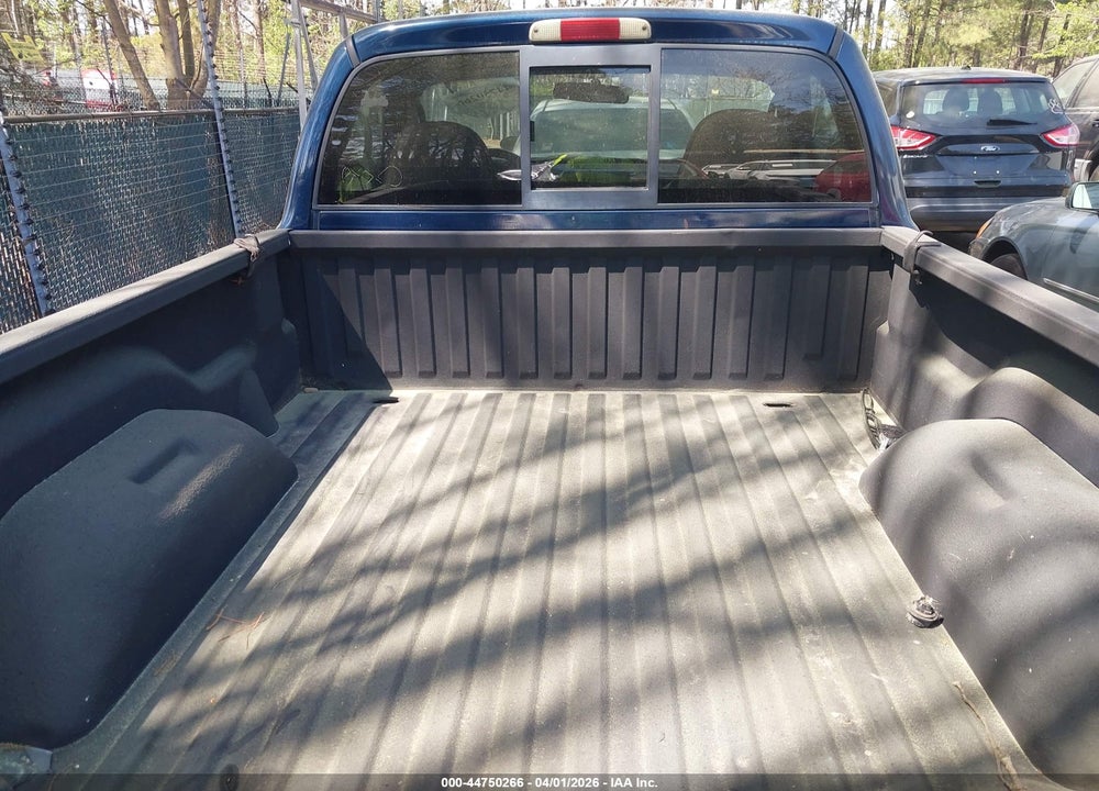 2003 DODGE DAKOTA SPORT VIN: 1D7GL36X63S118287