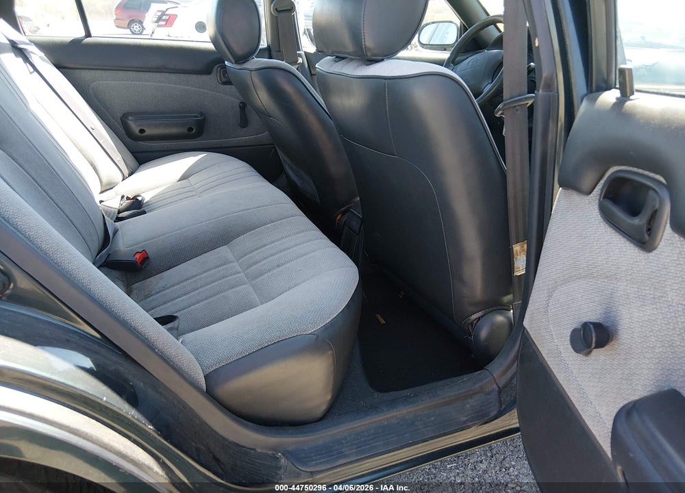1996 TOYOTA COROLLA VIN: 1NXBA02E5TZ466224