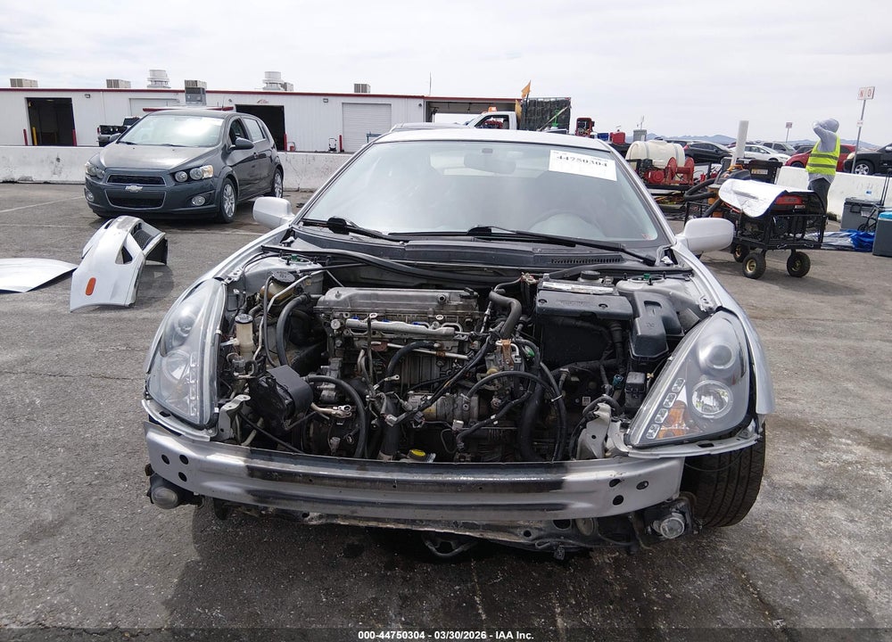 2003 TOYOTA CELICA GT VIN: JTDDR32T330158997