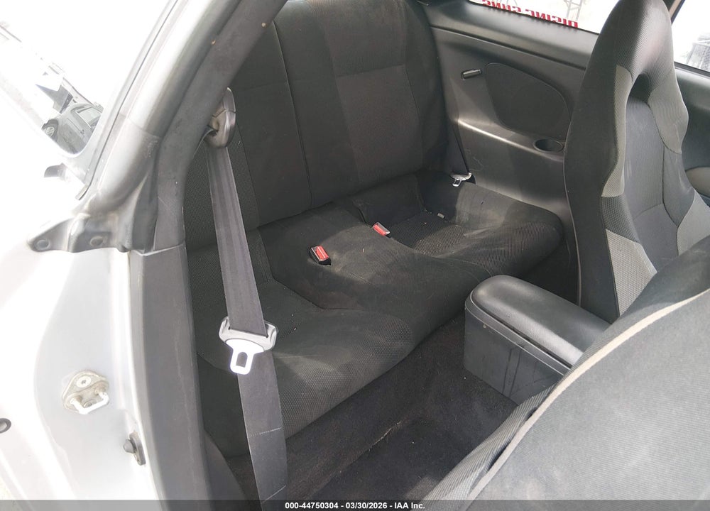 2003 TOYOTA CELICA GT VIN: JTDDR32T330158997