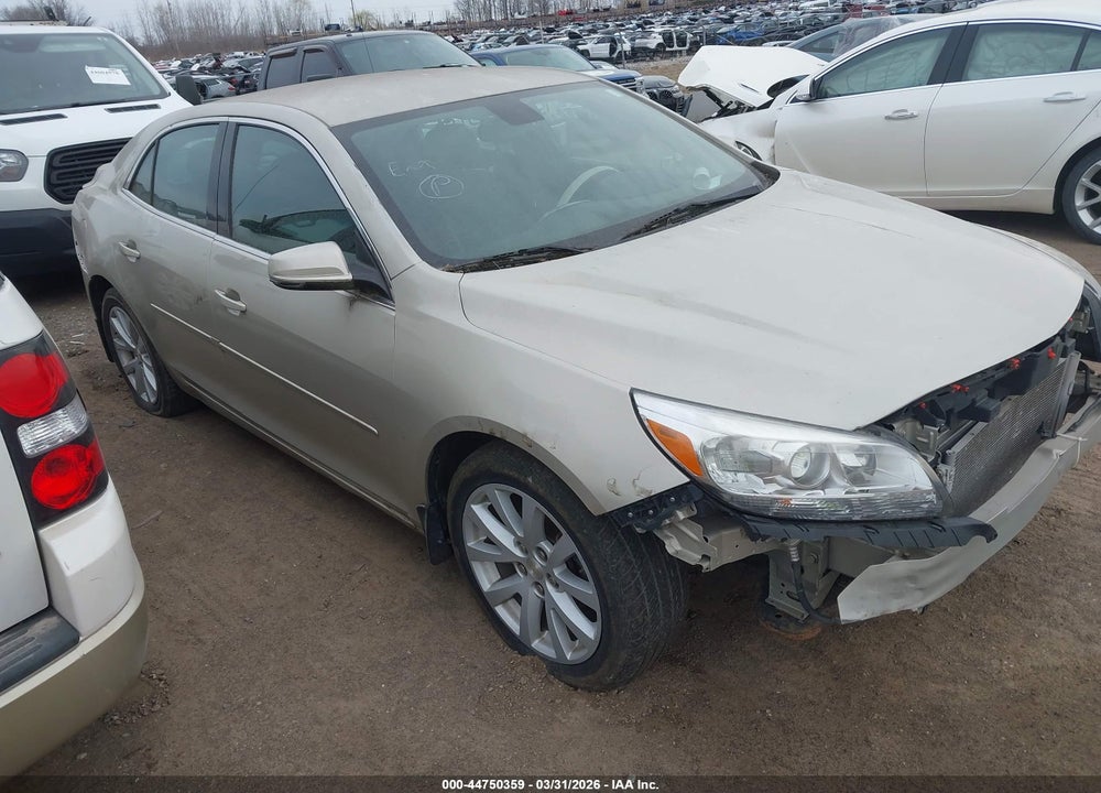 2014 CHEVROLET MALIBU 1LT VIN: 1G11C5SL0EF116196