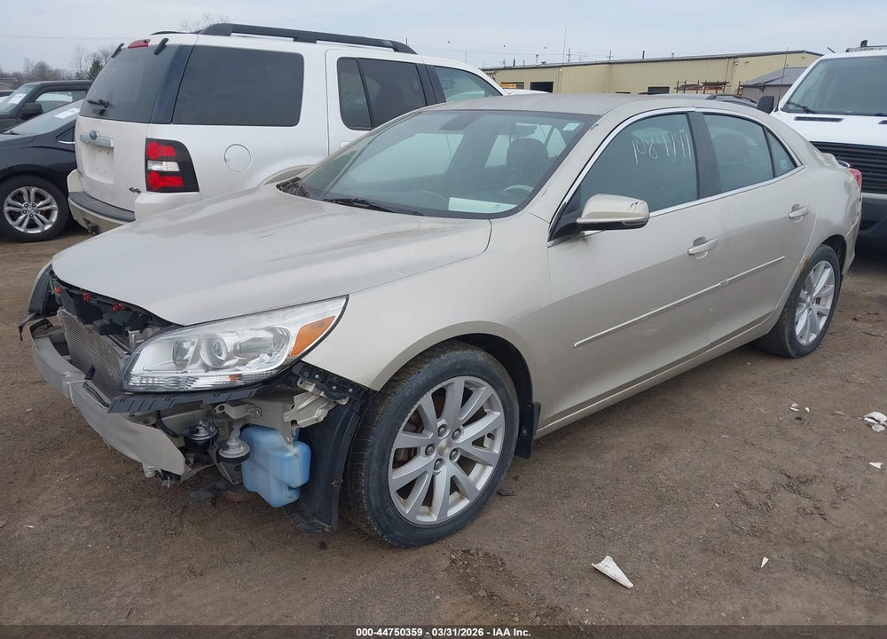 2014 CHEVROLET MALIBU 1LT VIN: 1G11C5SL0EF116196