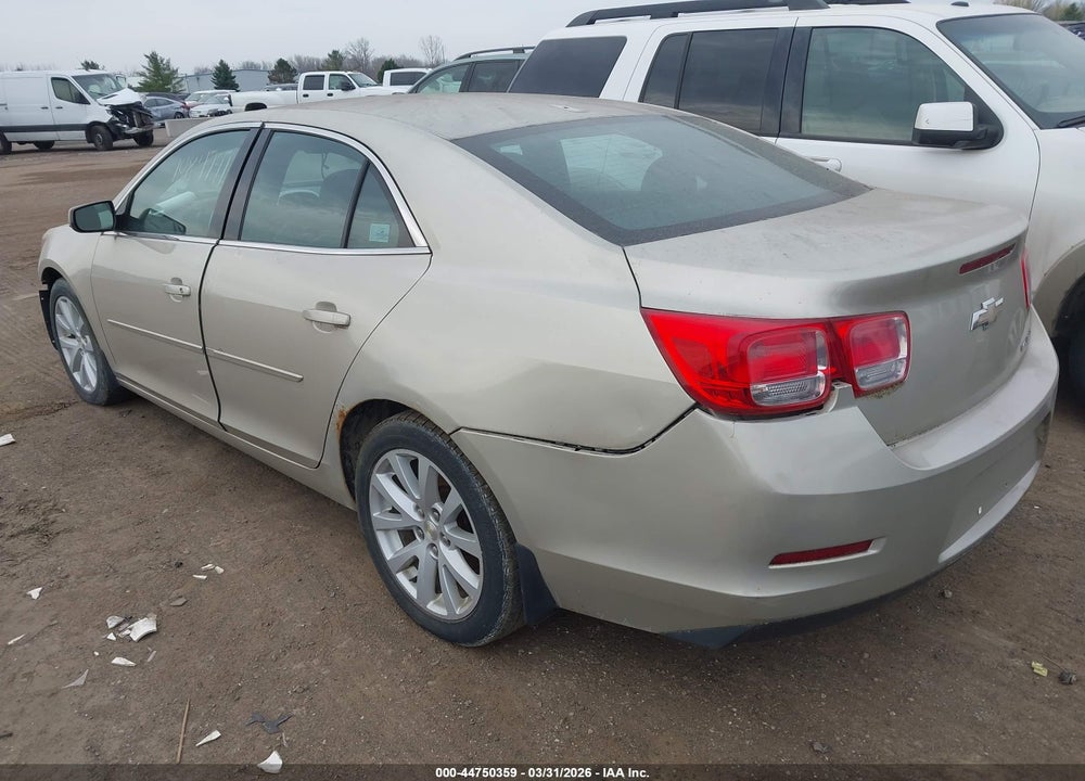 2014 CHEVROLET MALIBU 1LT VIN: 1G11C5SL0EF116196