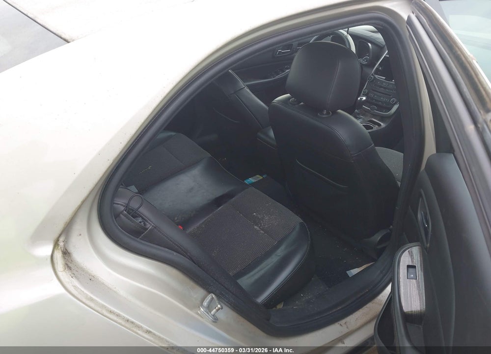 2014 CHEVROLET MALIBU 1LT VIN: 1G11C5SL0EF116196