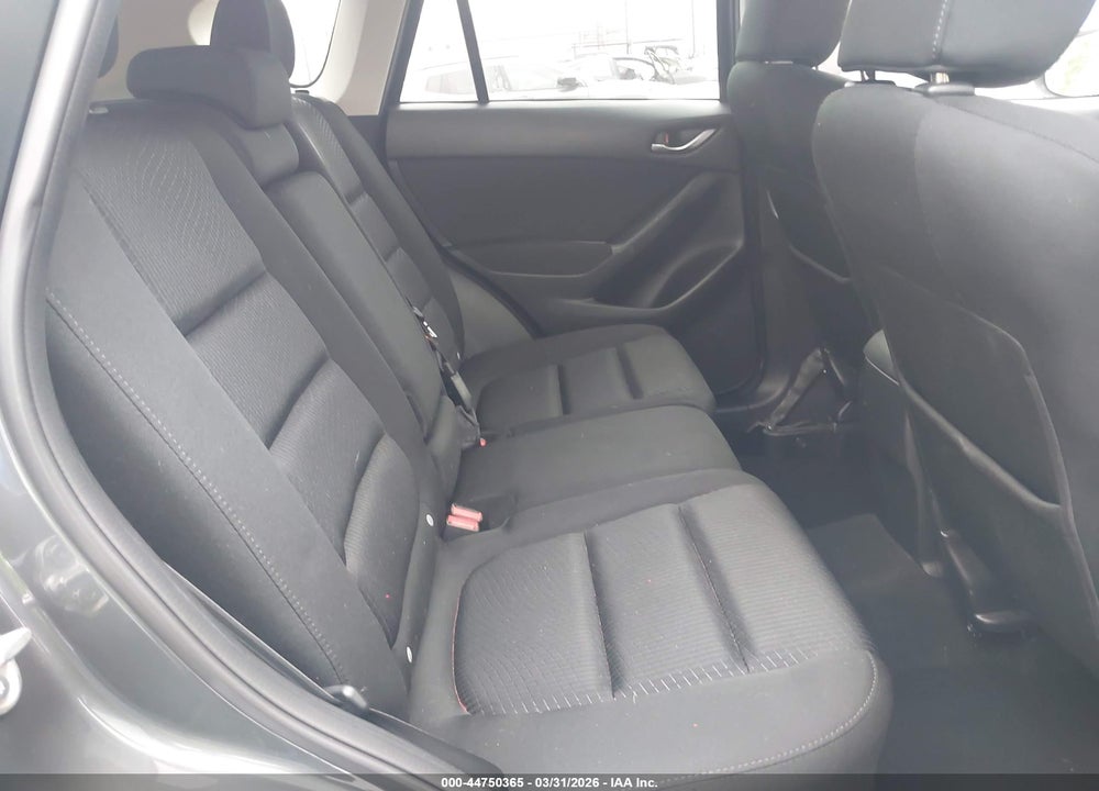 2013 MAZDA CX-5 TOURING VIN: JM3KE2CE3D0117646
