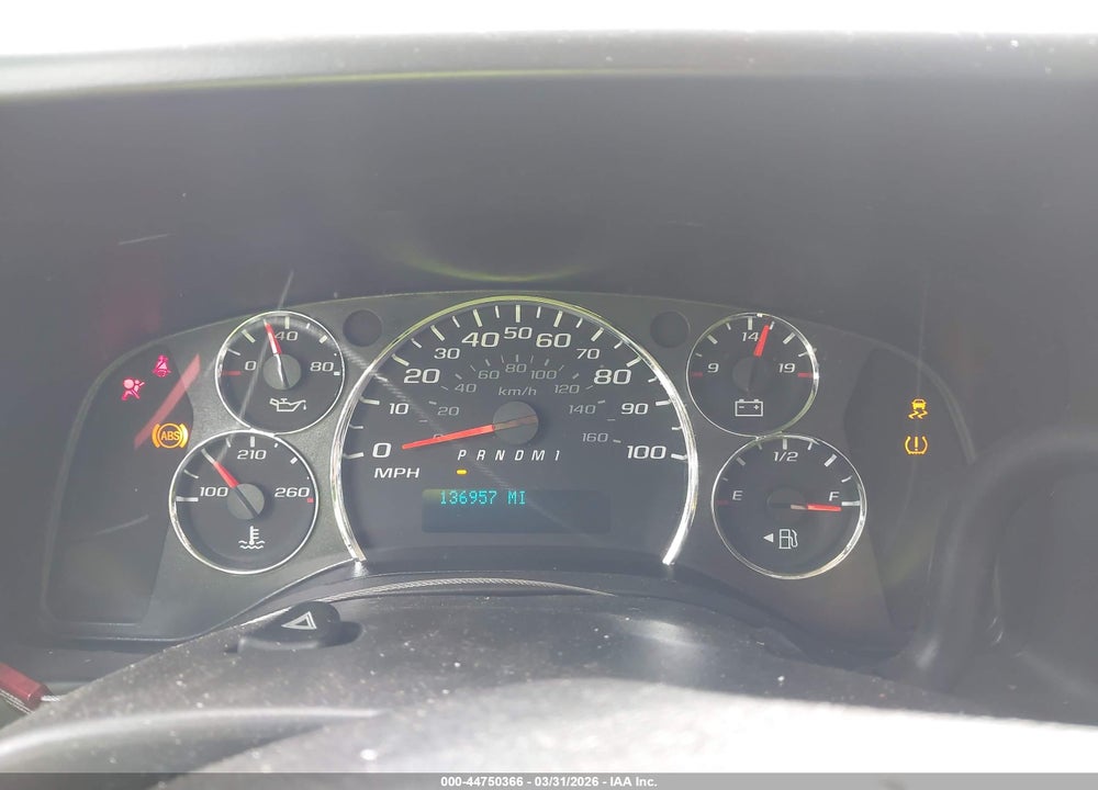 2017 CHEVROLET EXPRESS 3500 WORK VAN VIN: 1GCZGHFG1H1189091