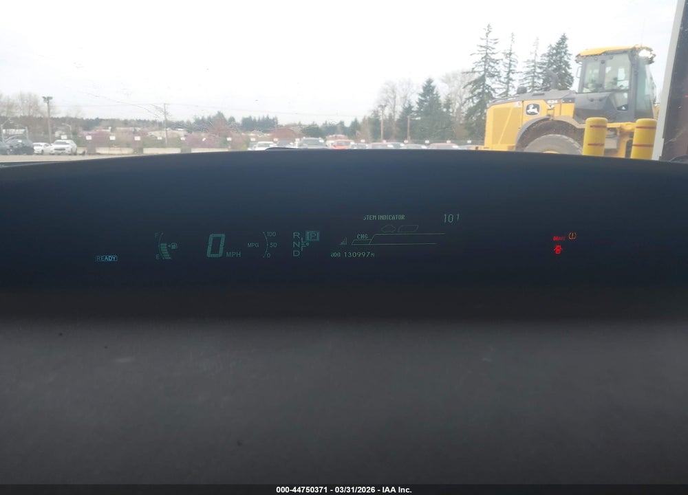 2012 TOYOTA PRIUS TWO VIN: JTDKN3DU1C5505772
