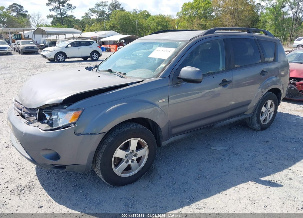 2007 MITSUBISHI OUTLANDER ES/LS VIN: JA4MS31X07Z002095