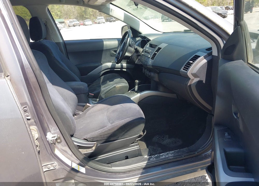 2007 MITSUBISHI OUTLANDER ES/LS VIN: JA4MS31X07Z002095