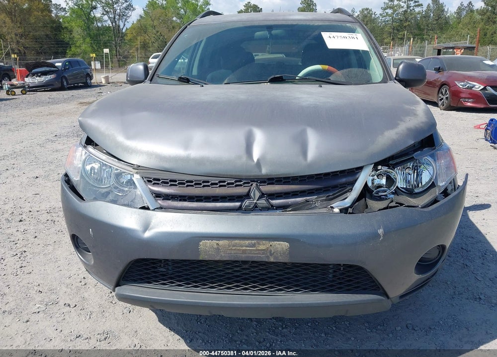 2007 MITSUBISHI OUTLANDER ES/LS VIN: JA4MS31X07Z002095