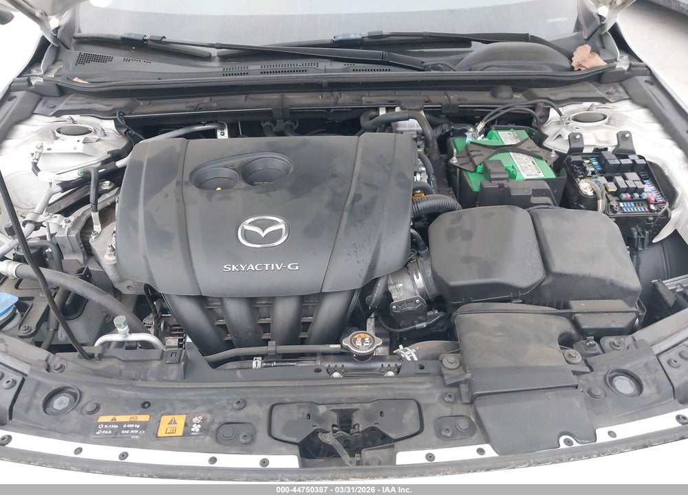 2020 MAZDA 3 PREFERRED PACKAGE VIN: 3MZBPADL1LM128776