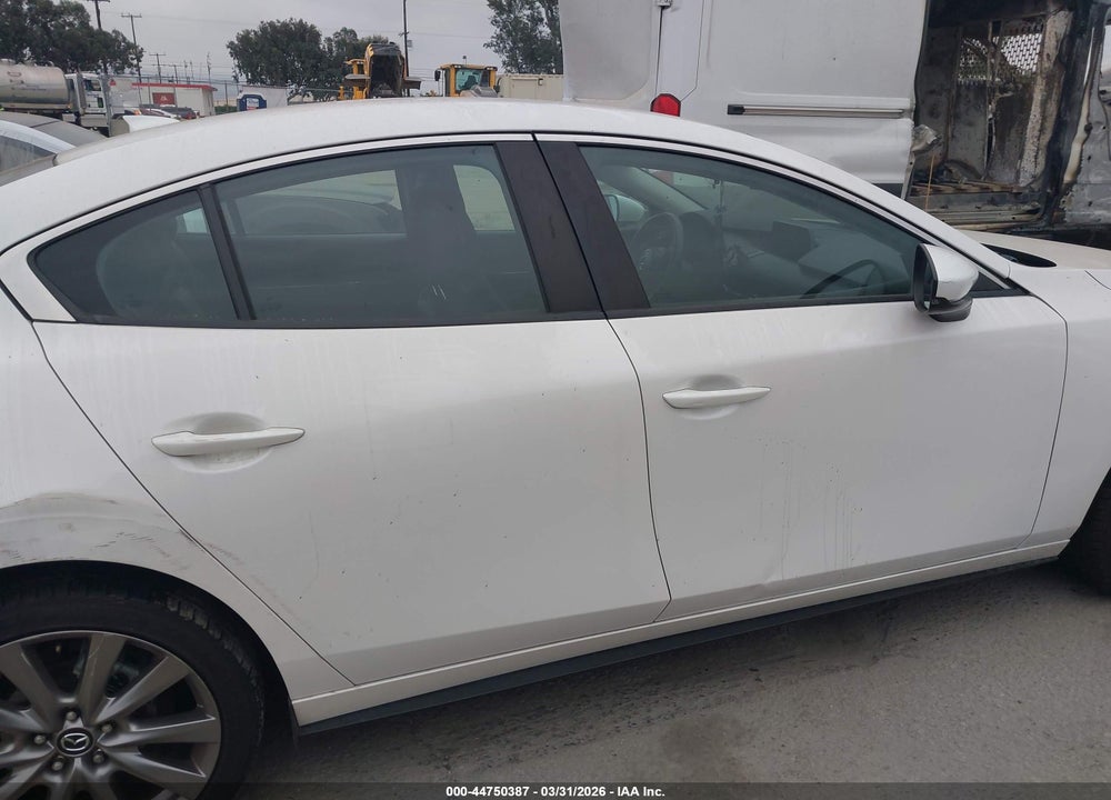 2020 MAZDA 3 PREFERRED PACKAGE VIN: 3MZBPADL1LM128776