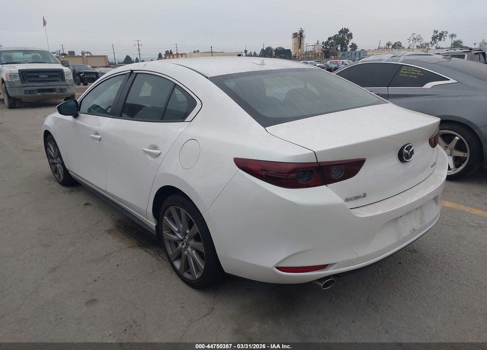 2020 MAZDA 3 PREFERRED PACKAGE VIN: 3MZBPADL1LM128776