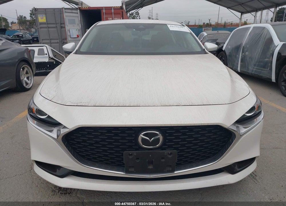 2020 MAZDA 3 PREFERRED PACKAGE VIN: 3MZBPADL1LM128776