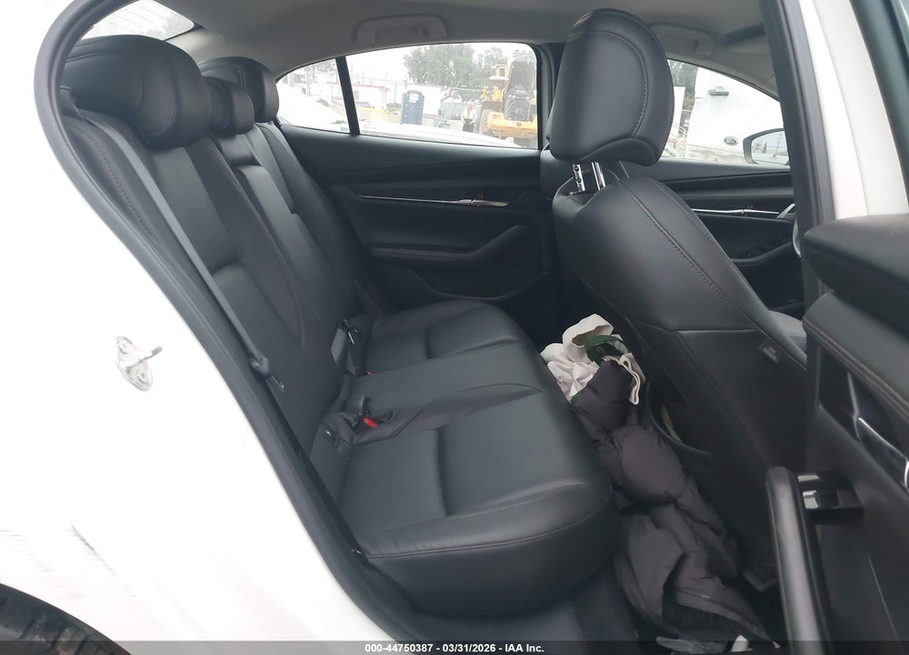 2020 MAZDA 3 PREFERRED PACKAGE VIN: 3MZBPADL1LM128776