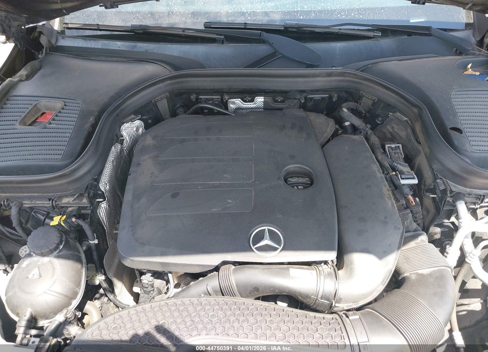 2021 MERCEDES-BENZ GLC 300 SUV VIN: W1N0G8DBXMV271686