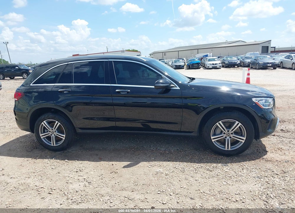 2021 MERCEDES-BENZ GLC 300 SUV VIN: W1N0G8DBXMV271686
