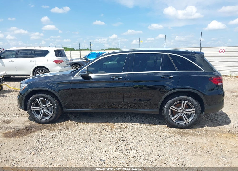 2021 MERCEDES-BENZ GLC 300 SUV VIN: W1N0G8DBXMV271686