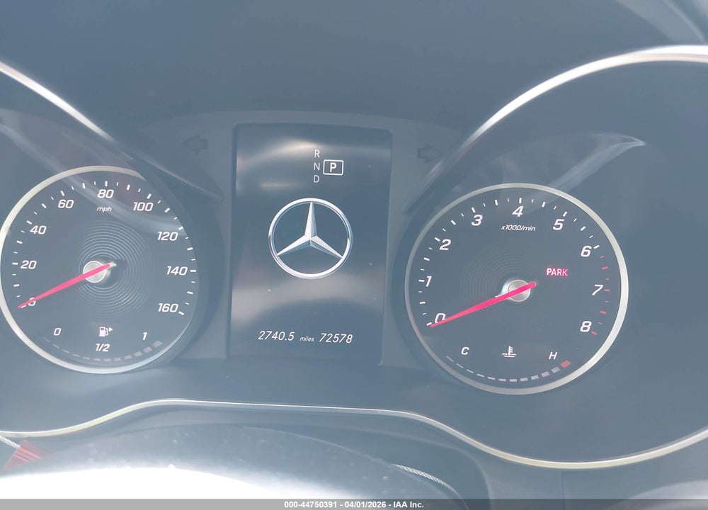 2021 MERCEDES-BENZ GLC 300 SUV VIN: W1N0G8DBXMV271686