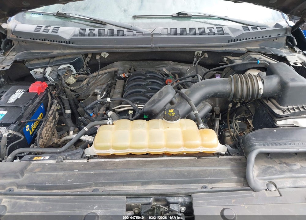 2019 FORD F150 VIN: 1FTEW1E57KKC90226