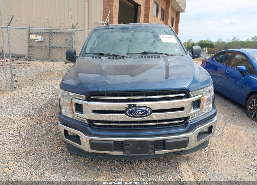 2019 FORD F150 VIN: 1FTEW1E57KKC90226
