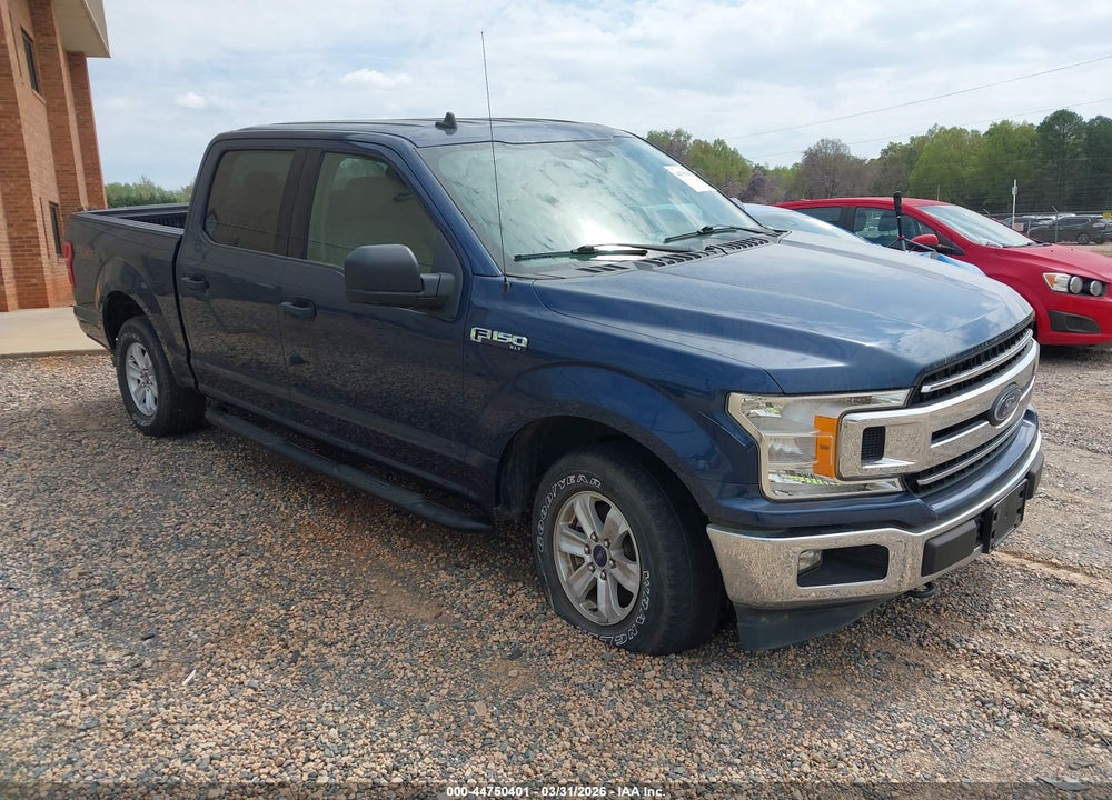 2019 FORD F150 VIN: 1FTEW1E57KKC90226