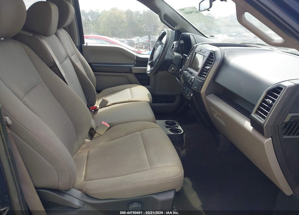 2019 FORD F150 VIN: 1FTEW1E57KKC90226