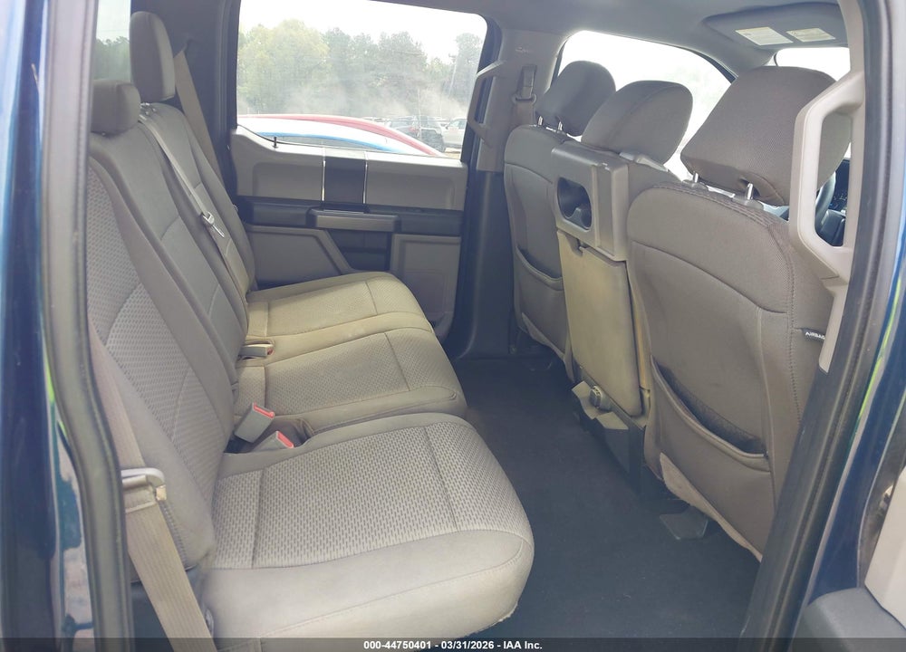 2019 FORD F150 VIN: 1FTEW1E57KKC90226