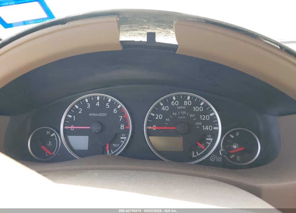 2007 NISSAN PATHFINDER SE VIN: 5N1AR18W57C600803
