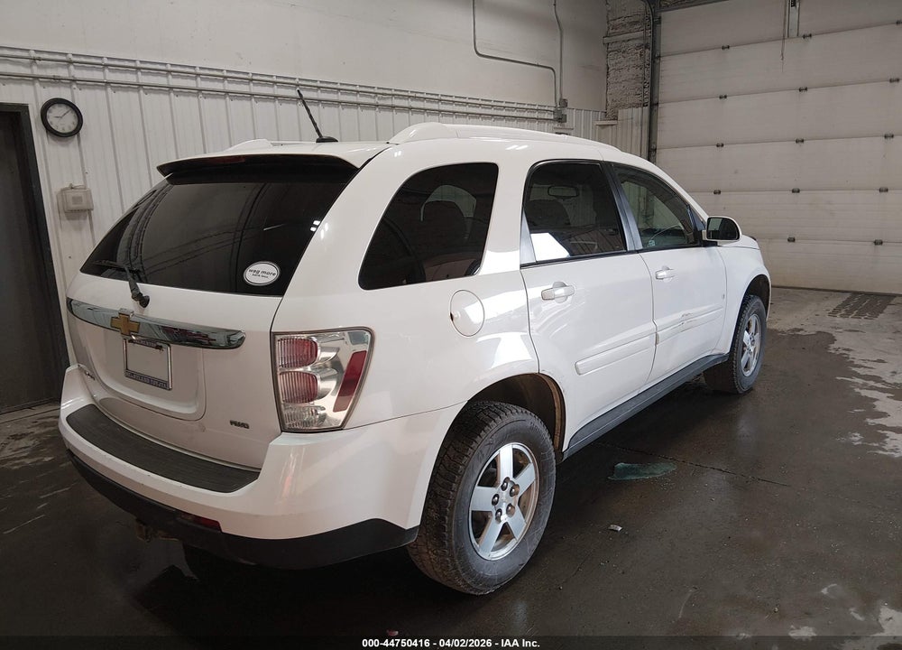 2008 CHEVROLET EQUINOX LT VIN: 2CNDL43F386325532