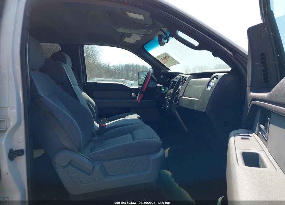 2013 FORD F-150 XLT VIN: 1FTFW1ET4DFD43088
