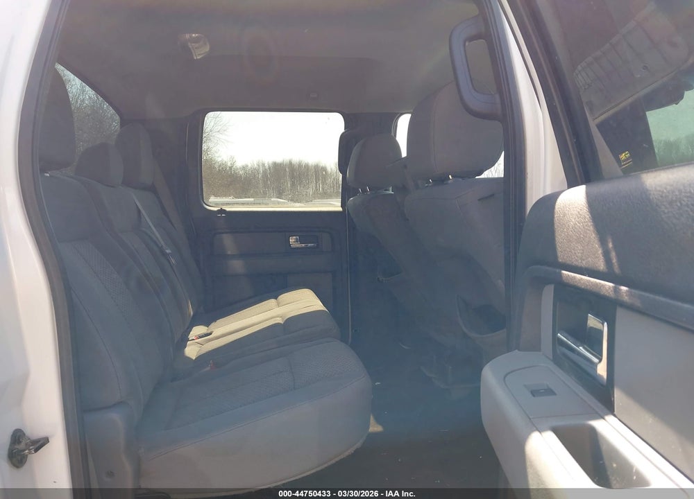 2013 FORD F-150 XLT VIN: 1FTFW1ET4DFD43088