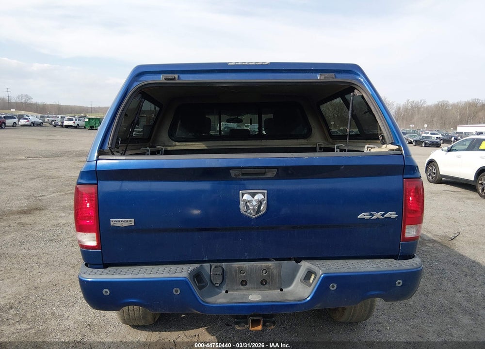 2011 RAM 1500 SPORT VIN: 1D7RV1CTXBS507540