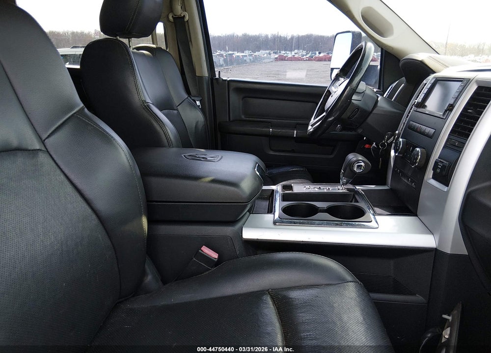 2011 RAM 1500 SPORT VIN: 1D7RV1CTXBS507540