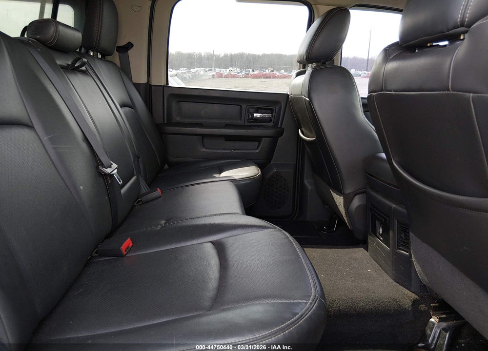 2011 RAM 1500 SPORT VIN: 1D7RV1CTXBS507540