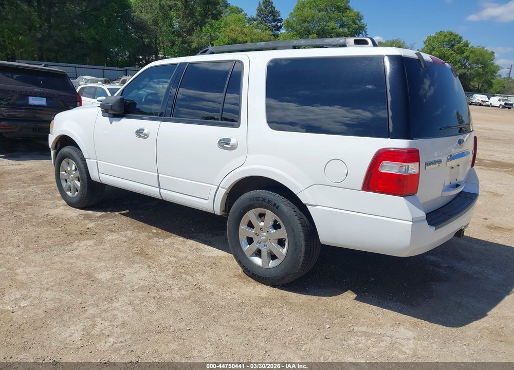 2009 FORD EXPEDITION XLT VIN: 1FMFU155X9EA71579
