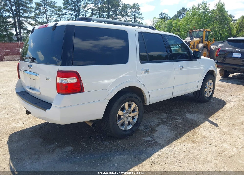 2009 FORD EXPEDITION XLT VIN: 1FMFU155X9EA71579