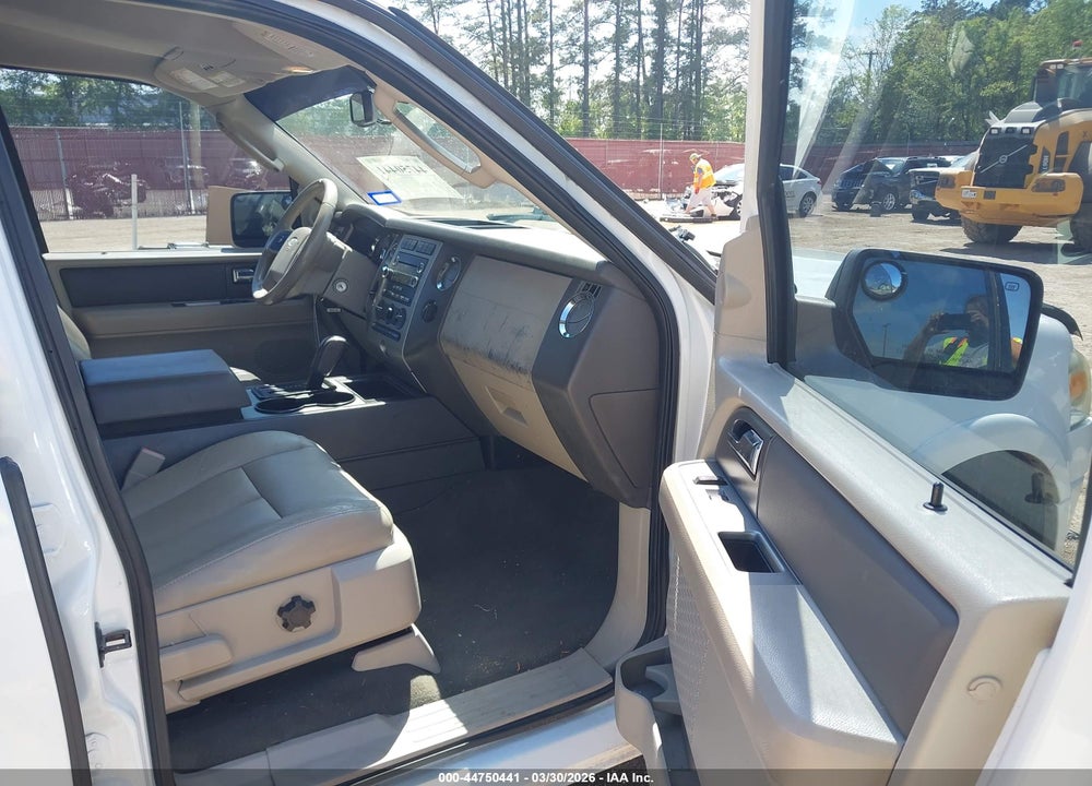 2009 FORD EXPEDITION XLT VIN: 1FMFU155X9EA71579