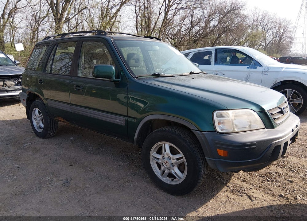 2000 HONDA CR-V EX VIN: JHLRD1768YS005753