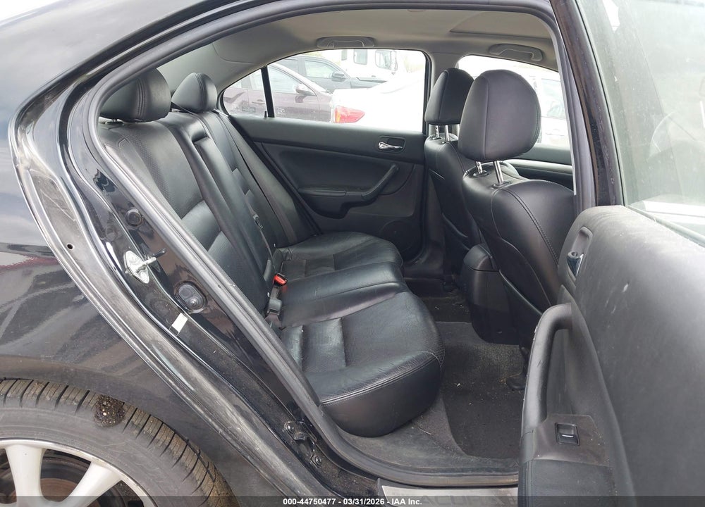 2008 ACURA TSX VIN: JH4CL96938C014739