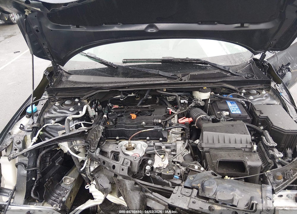 2022 HONDA CIVIC LX VIN: 2HGFE2F29NH526714