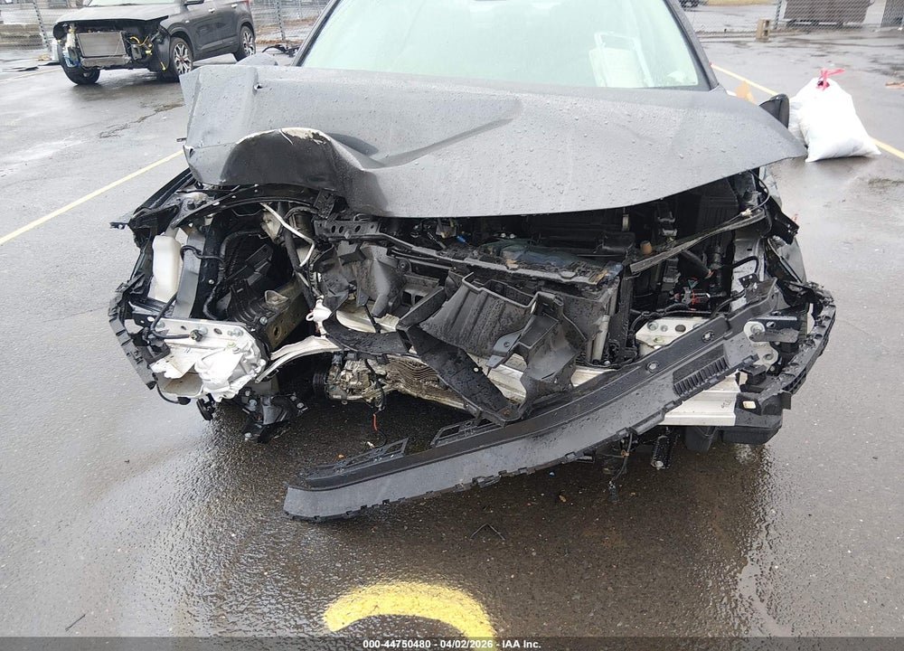 2022 HONDA CIVIC LX VIN: 2HGFE2F29NH526714