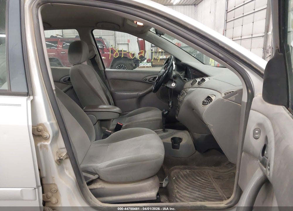2003 FORD FOCUS ZTS VIN: 1FAFP38323W283109