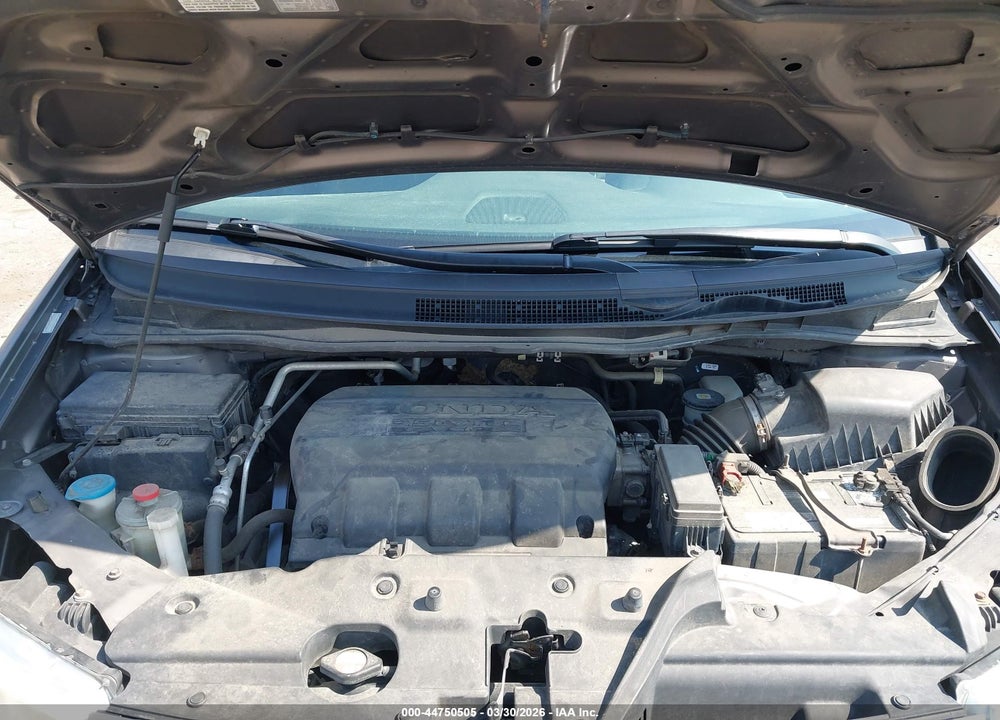 2012 HONDA ODYSSEY EX VIN: 5FNRL5H4XCB098527