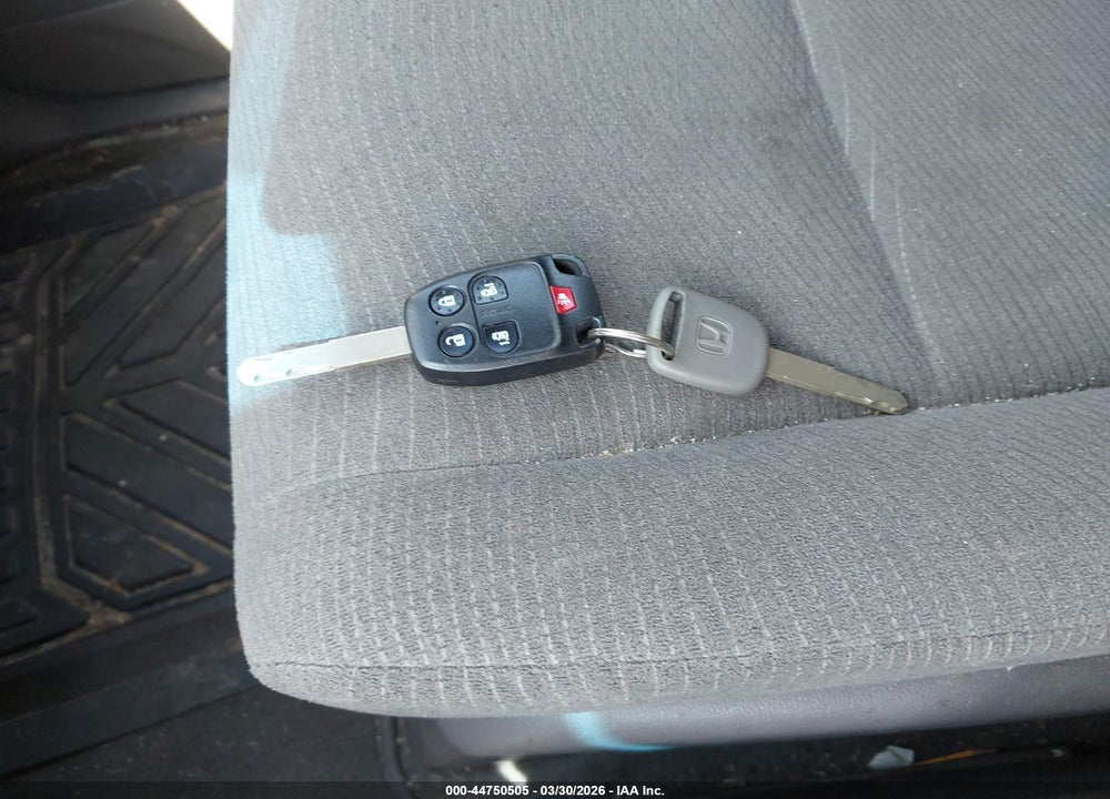 2012 HONDA ODYSSEY EX VIN: 5FNRL5H4XCB098527